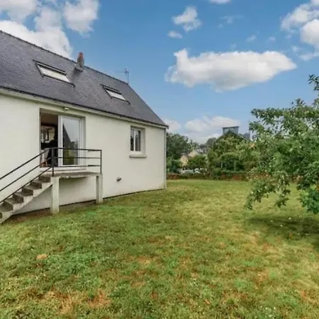 Nyaraló Le Cocon Du Golfe, Maison Renovee Avec Jardin