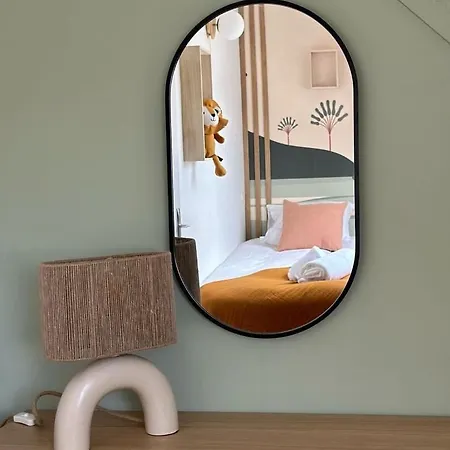 Nyaraló Le Cocon Du Golfe, Maison Renovee Avec Jardin Vannes