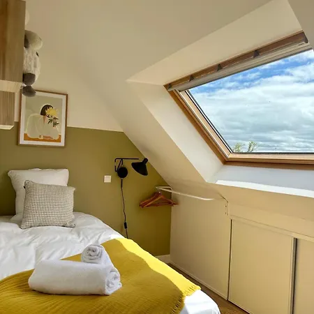 Le Cocon Du Golfe, Maison Renovee Avec Jardin Nyaraló