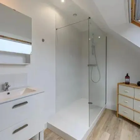 Le Cocon Du Golfe, Maison Renovee Avec Jardin Nyaraló Vannes