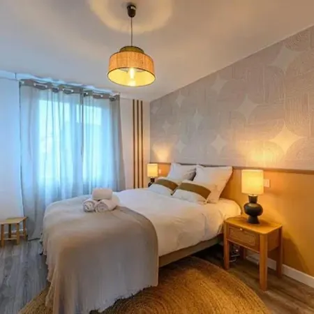 Le Cocon Du Golfe, Maison Renovee Avec Jardin * Vannes