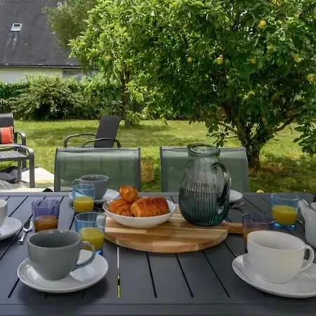 Le Cocon Du Golfe, Maison Renovee Avec Jardin Nyaraló *